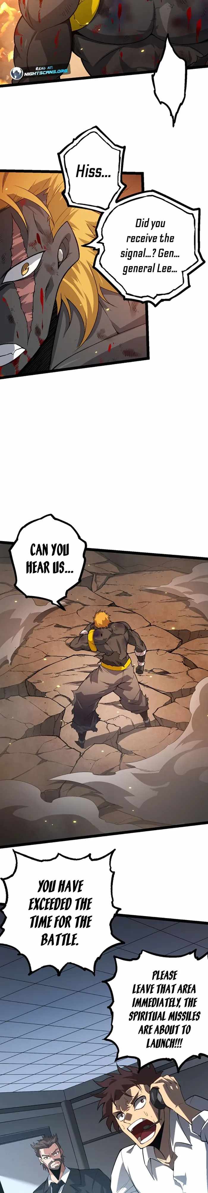 Evolution Begins With A Big Tree Chapter 64 page 5