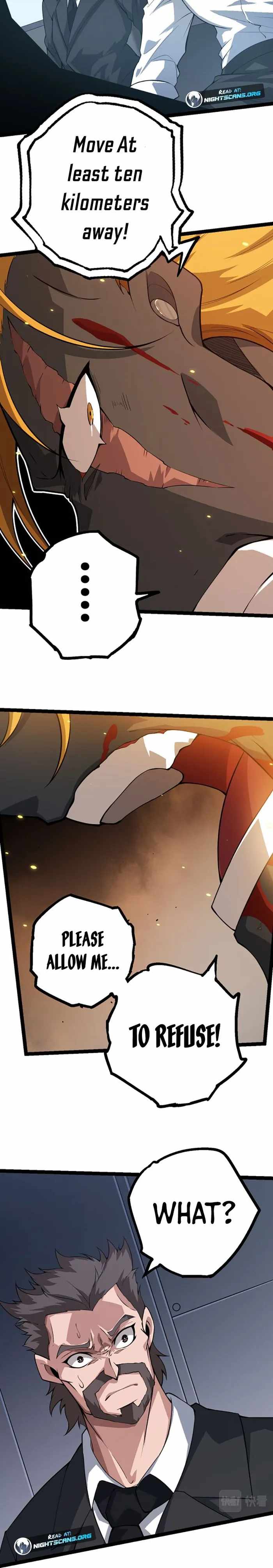 Evolution Begins With A Big Tree Chapter 64 page 6