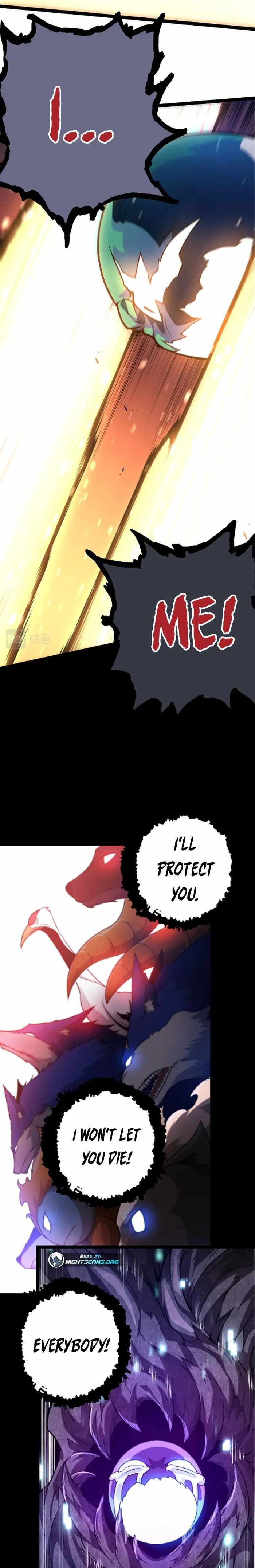 Evolution Begins With A Big Tree Chapter 64 page 19