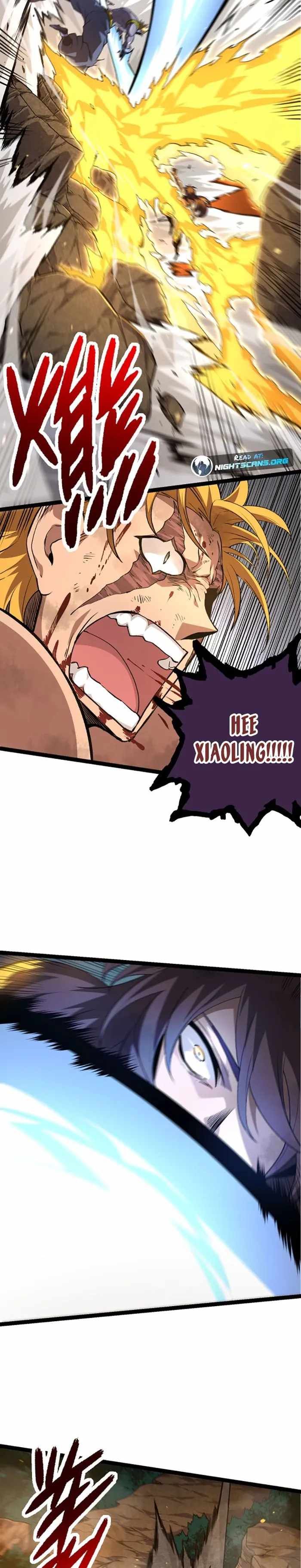 Evolution Begins With A Big Tree Chapter 65 page 17