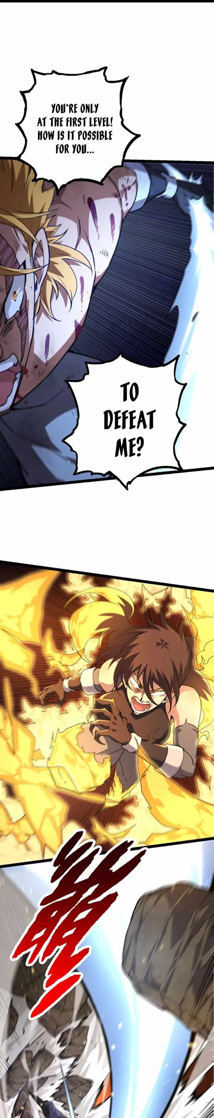 Evolution Begins With A Big Tree Chapter 65 page 16