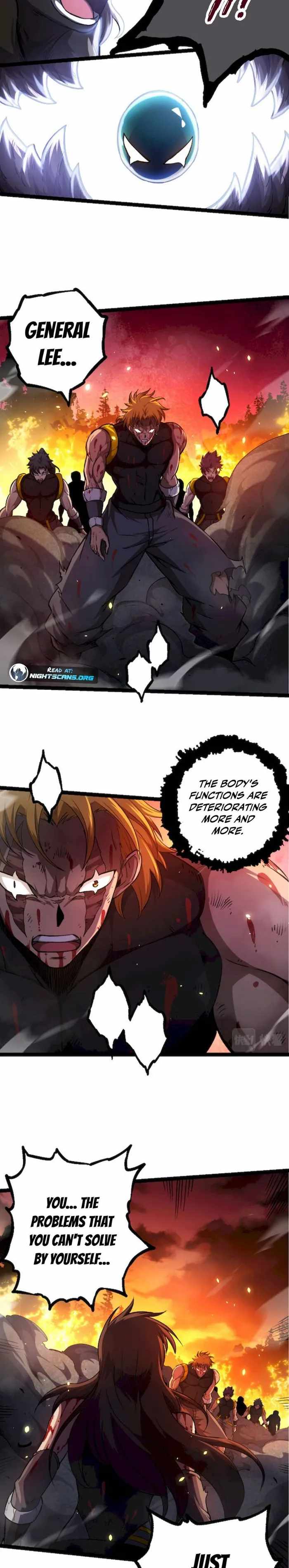 Evolution Begins With A Big Tree Chapter 66 page 8