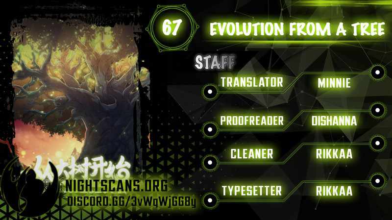 Evolution Begins With A Big Tree Chapter 67 page 1
