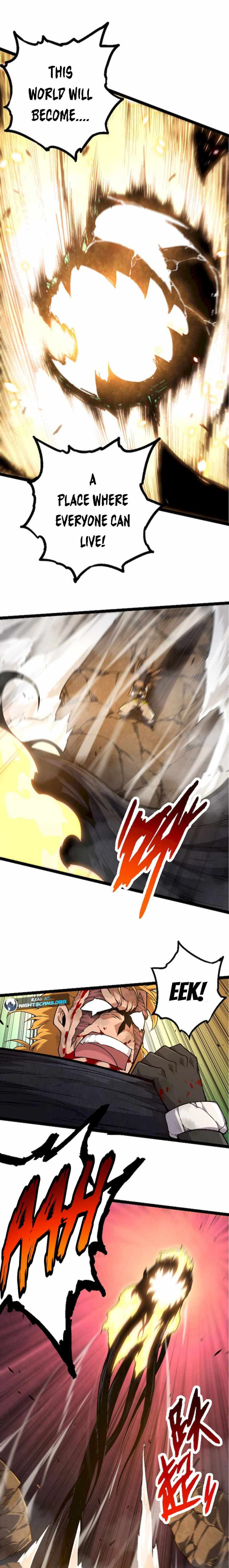 Evolution Begins With A Big Tree Chapter 67 page 5