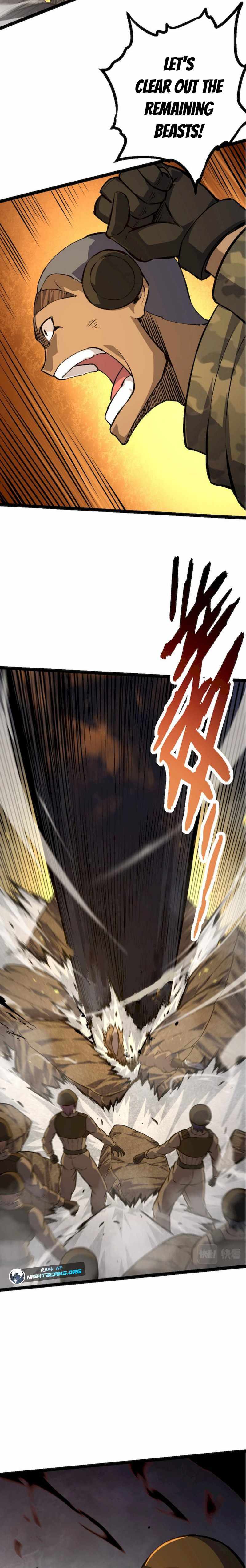Evolution Begins With A Big Tree Chapter 67 page 10