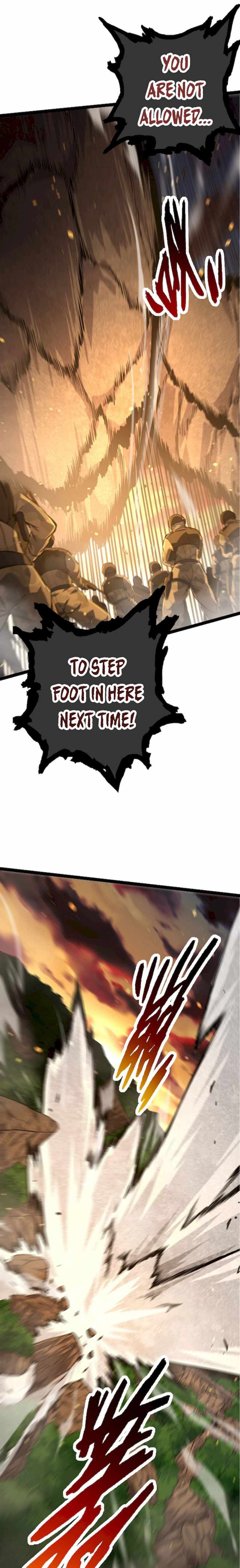Evolution Begins With A Big Tree Chapter 67 page 20