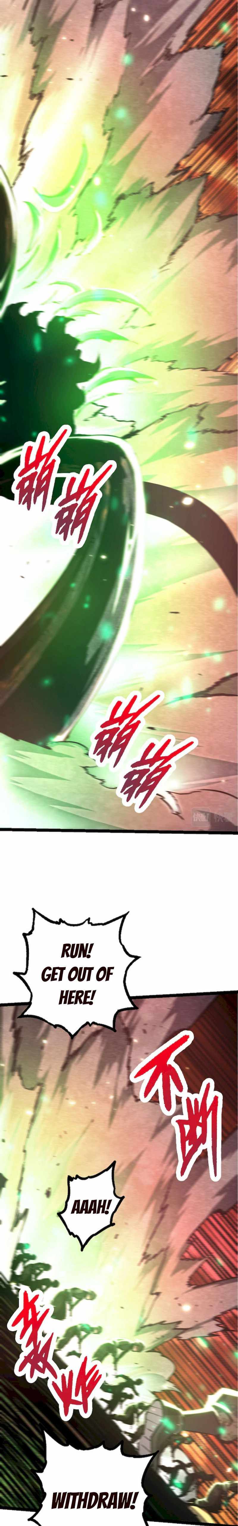 Evolution Begins With A Big Tree Chapter 67 page 17
