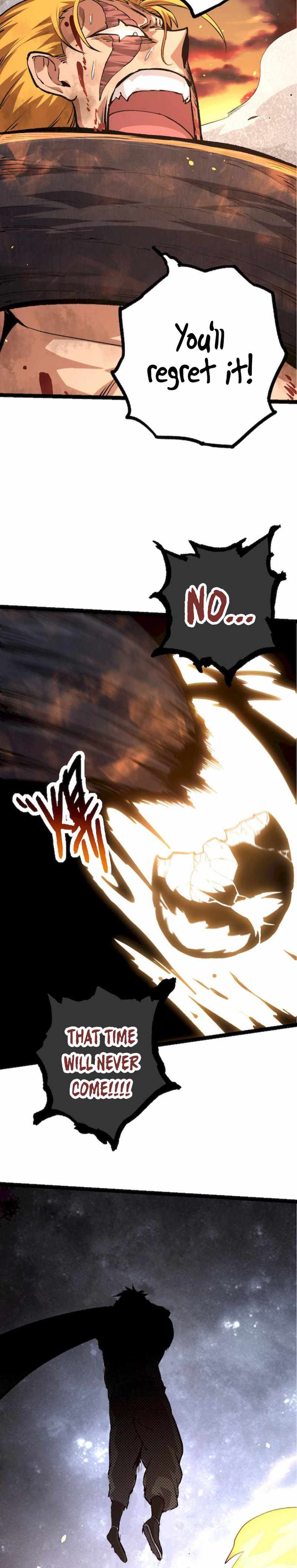 Evolution Begins With A Big Tree Chapter 67 page 24