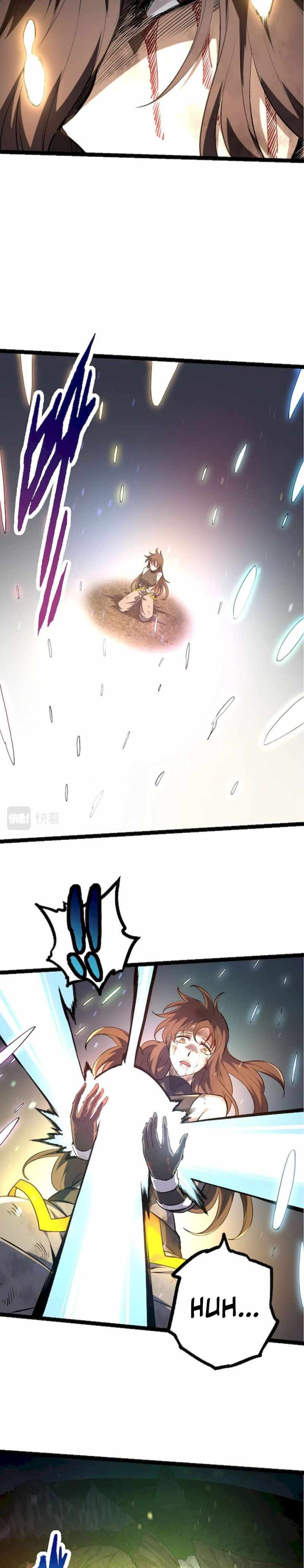 Evolution Begins With A Big Tree Chapter 68 page 21