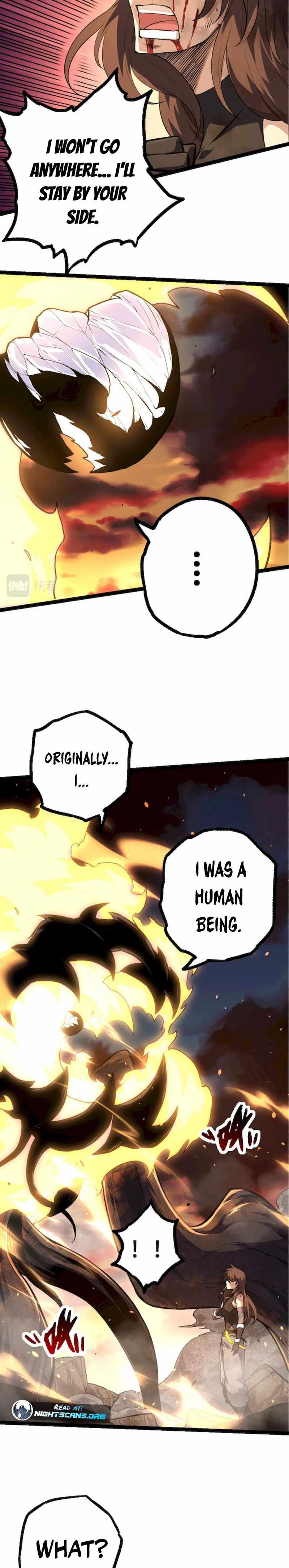 Evolution Begins With A Big Tree Chapter 68 page 5