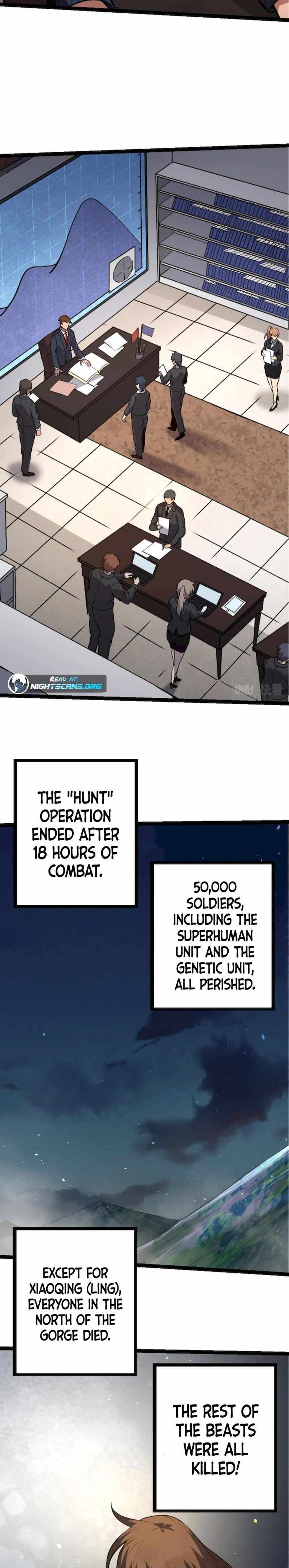 Evolution Begins With A Big Tree Chapter 68 page 10