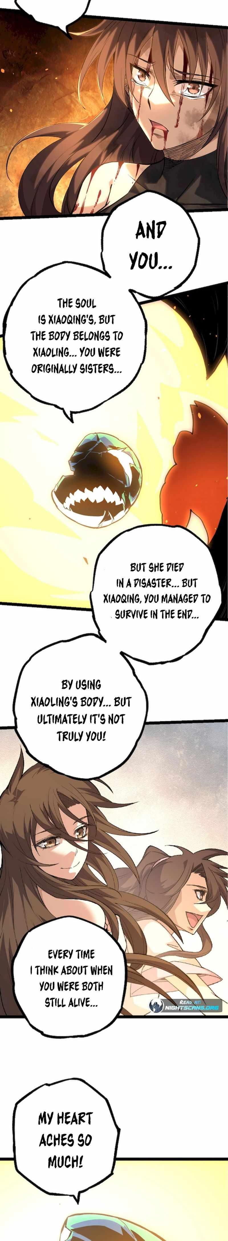 Evolution Begins With A Big Tree Chapter 68 page 6