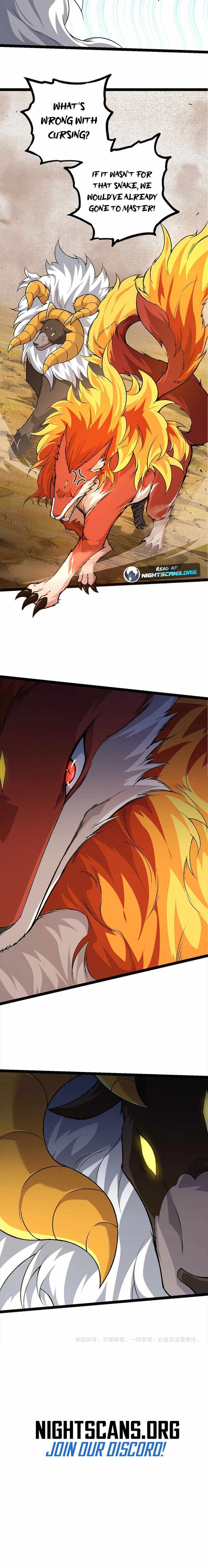 Evolution Begins With A Big Tree Chapter 69 page 22
