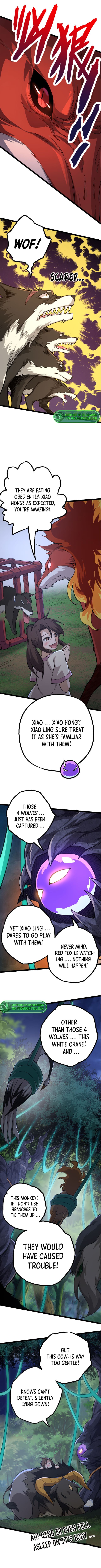 Evolution Begins With A Big Tree Chapter 7 page 12