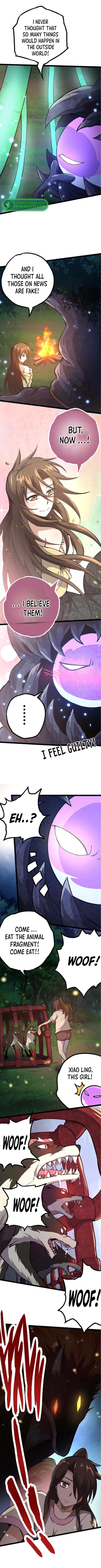 Evolution Begins With A Big Tree Chapter 7 page 11