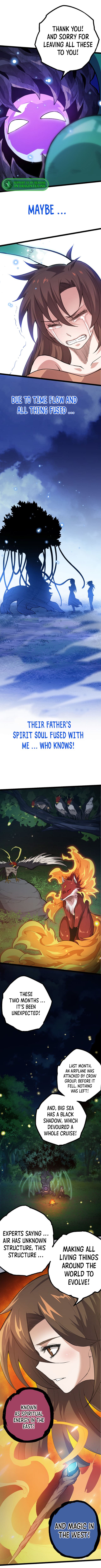 Evolution Begins With A Big Tree Chapter 7 page 10