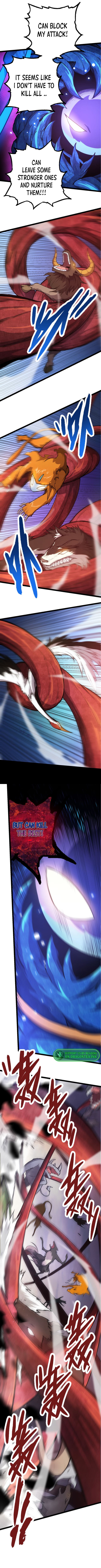 Evolution Begins With A Big Tree Chapter 7 page 5