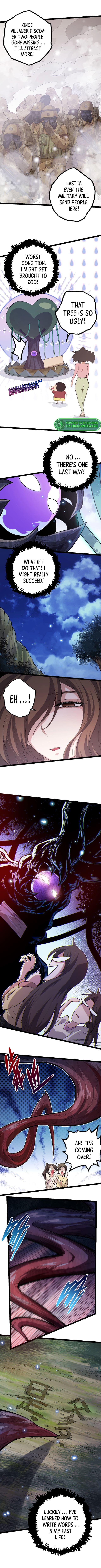 Evolution Begins With A Big Tree Chapter 7 page 7