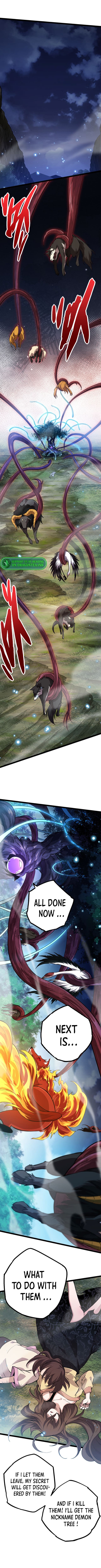 Evolution Begins With A Big Tree Chapter 7 page 6