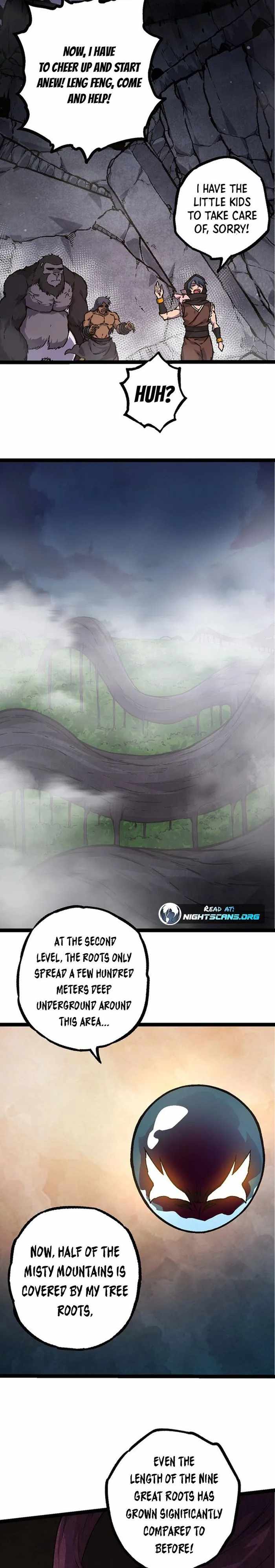 Evolution Begins With A Big Tree Chapter 70 page 3