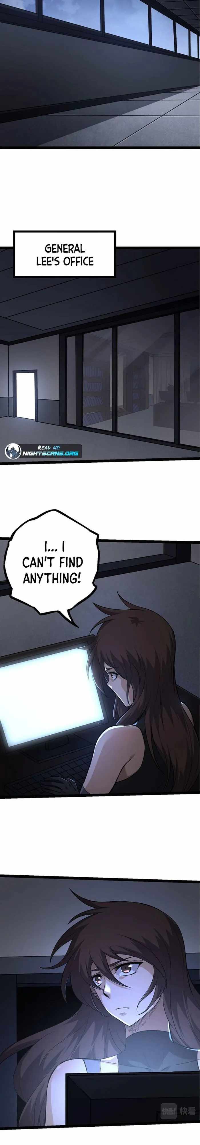 Evolution Begins With A Big Tree Chapter 70 page 12