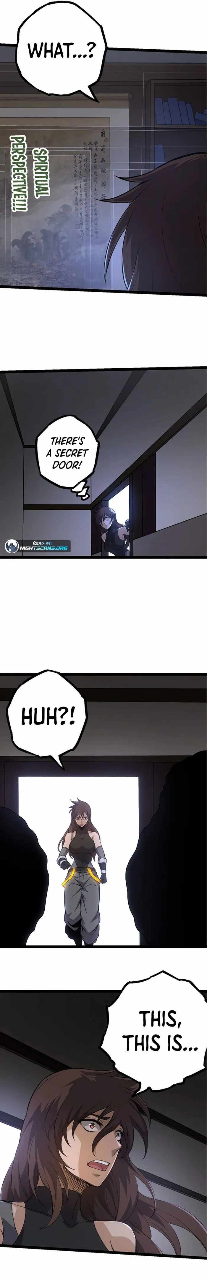Evolution Begins With A Big Tree Chapter 70 page 13