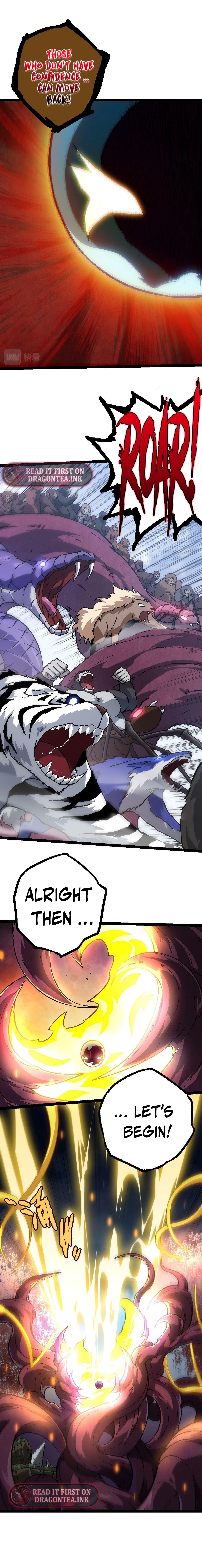 Evolution Begins With A Big Tree Chapter 73 page 10