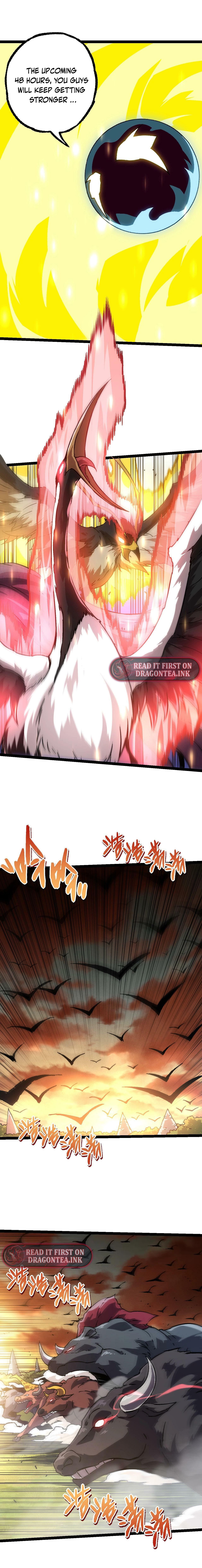 Evolution Begins With A Big Tree Chapter 73 page 14