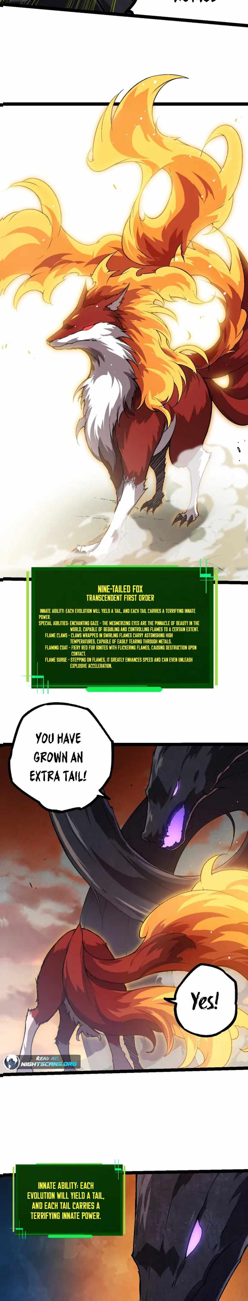 Evolution Begins With A Big Tree Chapter 74 page 9