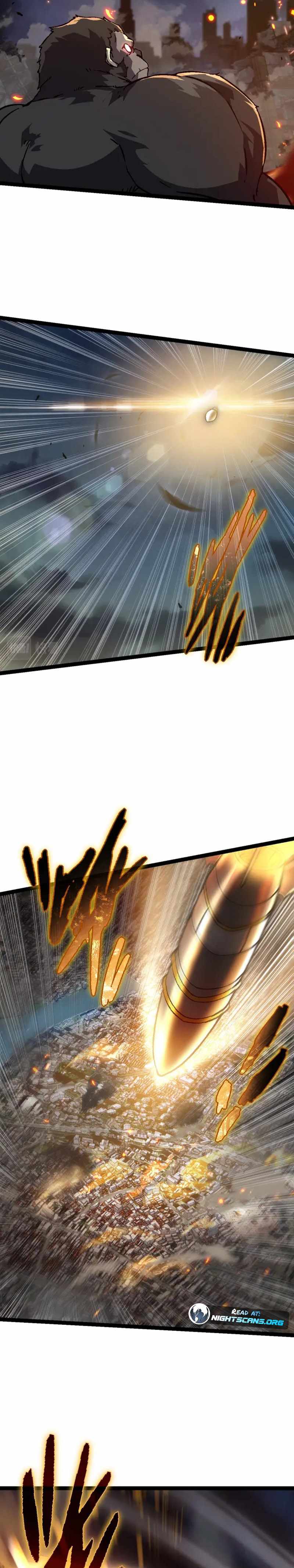 Evolution Begins With A Big Tree Chapter 74 page 20