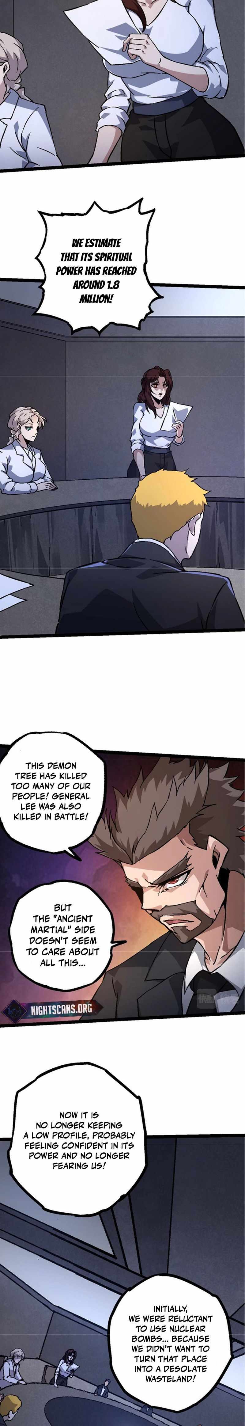 Evolution Begins With A Big Tree Chapter 75 page 4
