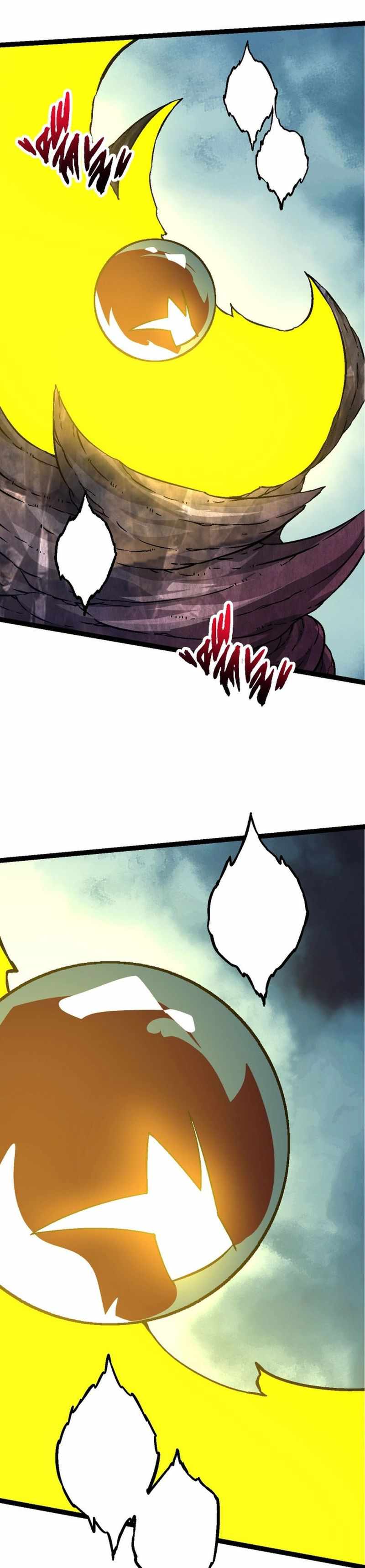 Evolution Begins With A Big Tree Chapter 75 page 22