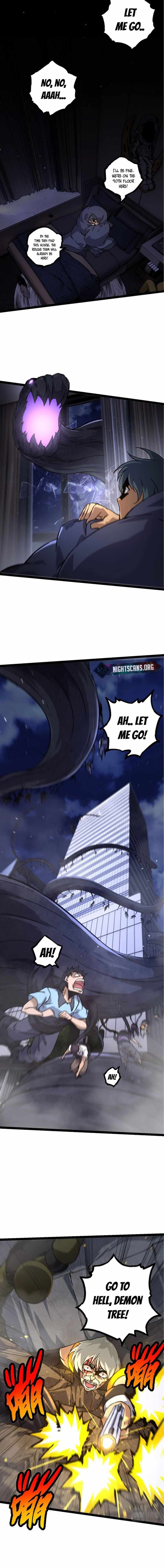 Evolution Begins With A Big Tree Chapter 76 page 16