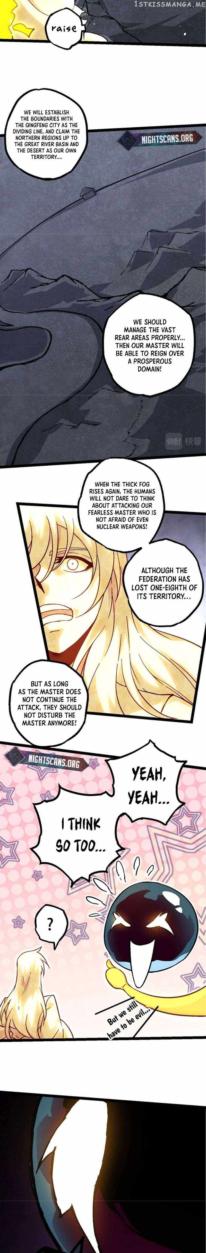 Evolution Begins With A Big Tree Chapter 77 page 5