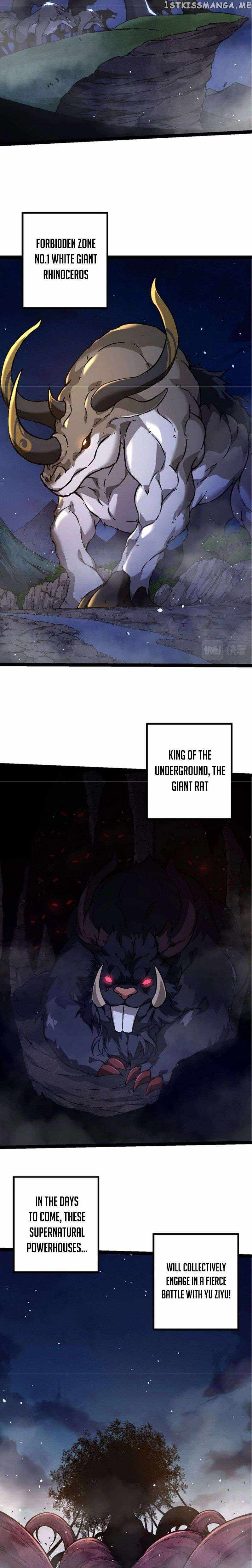 Evolution Begins With A Big Tree Chapter 77 page 10