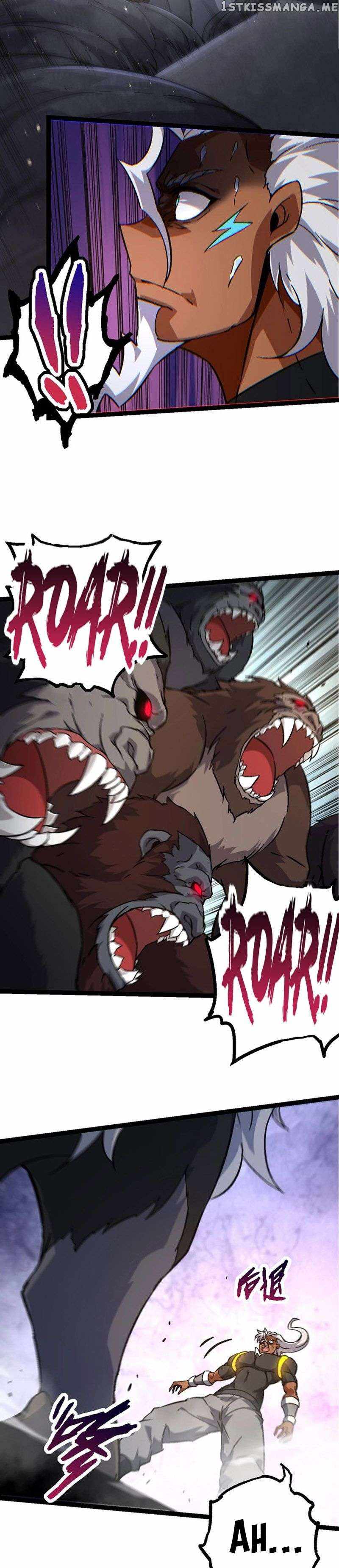 Evolution Begins With A Big Tree Chapter 77 page 20
