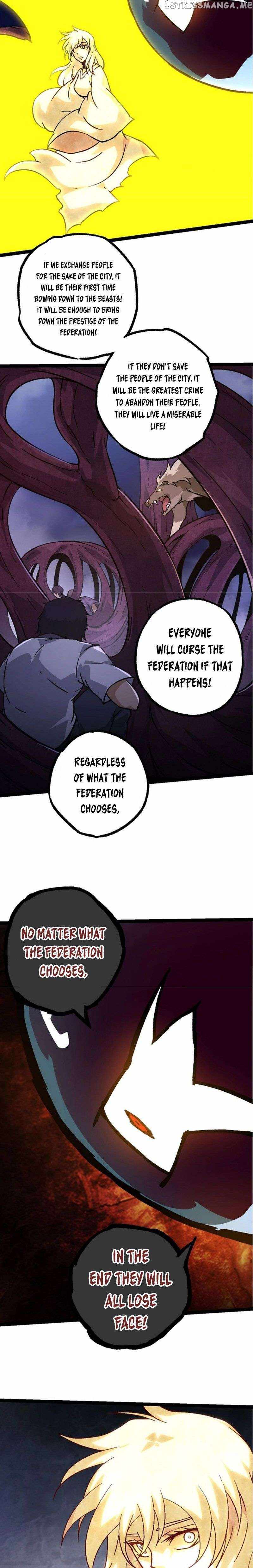 Evolution Begins With A Big Tree Chapter 77 page 8