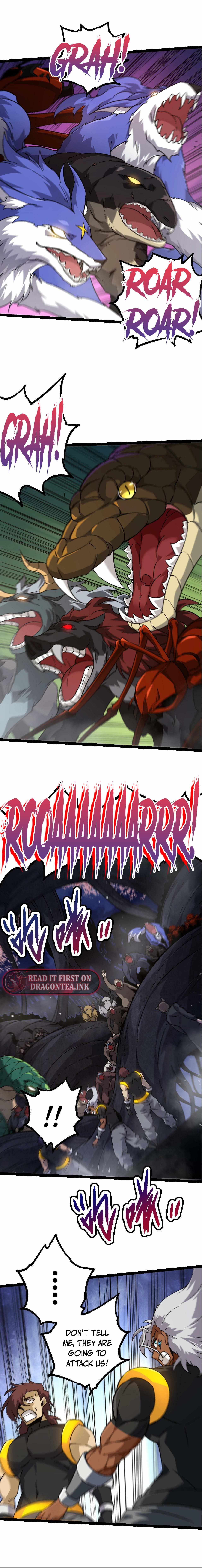 Evolution Begins With A Big Tree Chapter 78 page 7