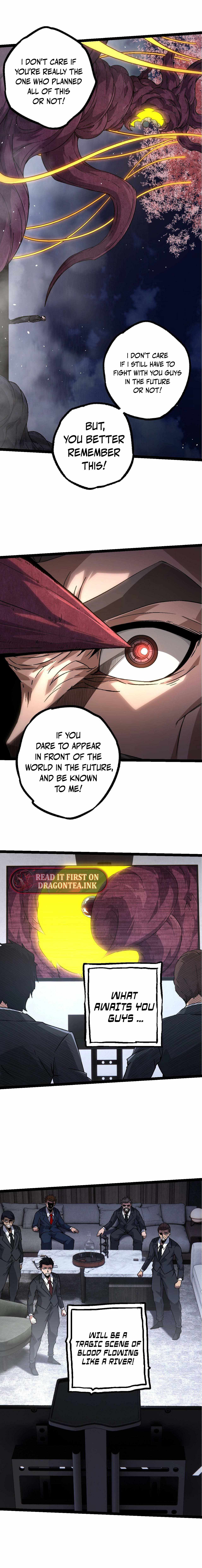 Evolution Begins With A Big Tree Chapter 78 page 10