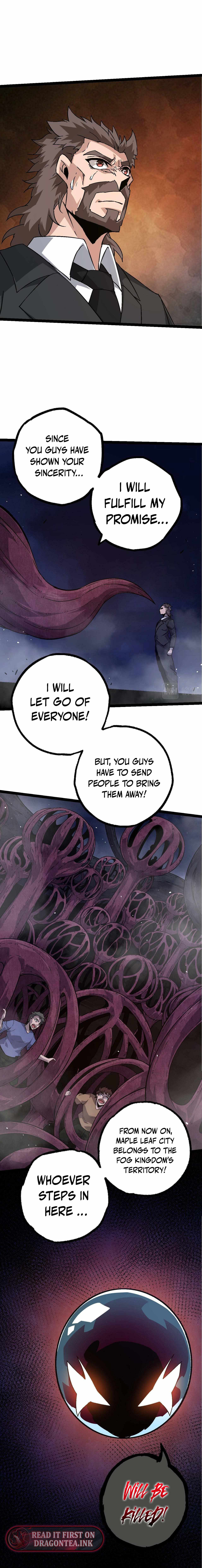 Evolution Begins With A Big Tree Chapter 78 page 11