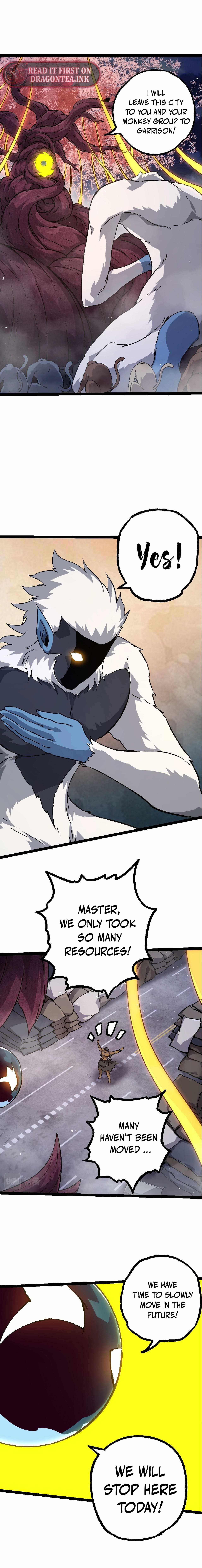 Evolution Begins With A Big Tree Chapter 78 page 15