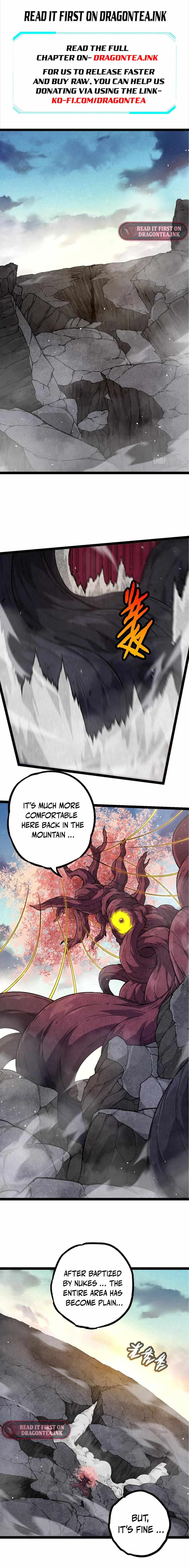 Evolution Begins With A Big Tree Chapter 79 page 2