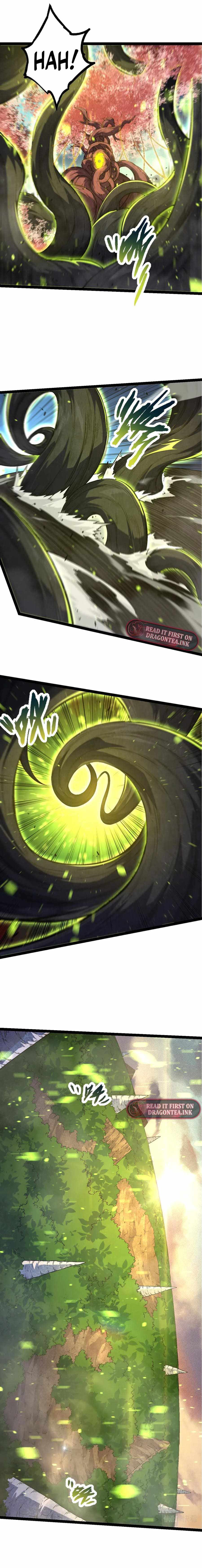 Evolution Begins With A Big Tree Chapter 79 page 3
