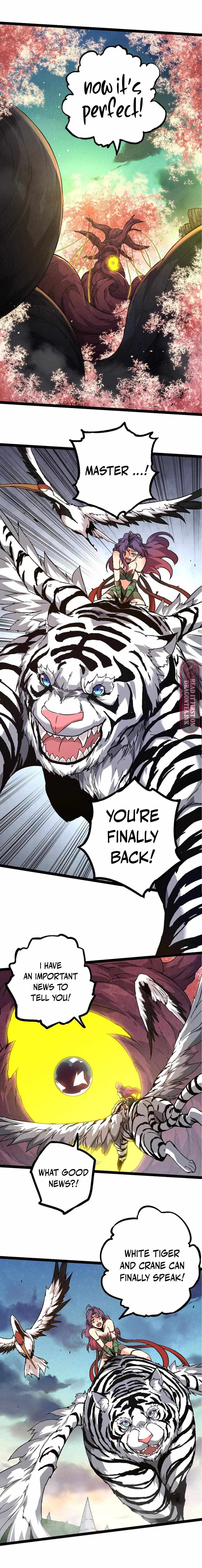 Evolution Begins With A Big Tree Chapter 79 page 4