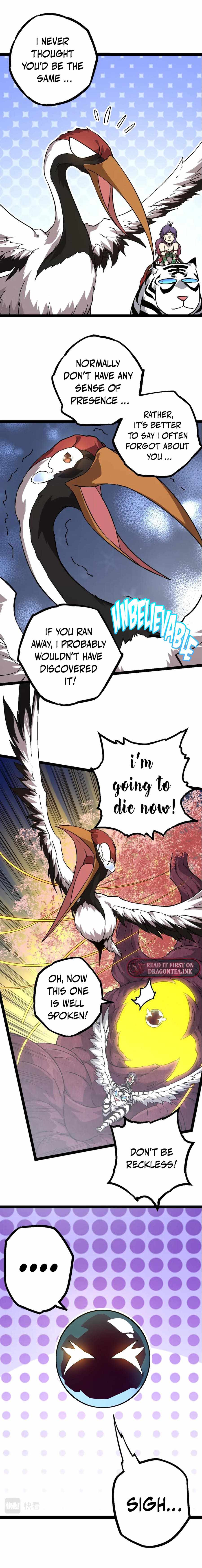 Evolution Begins With A Big Tree Chapter 79 page 8