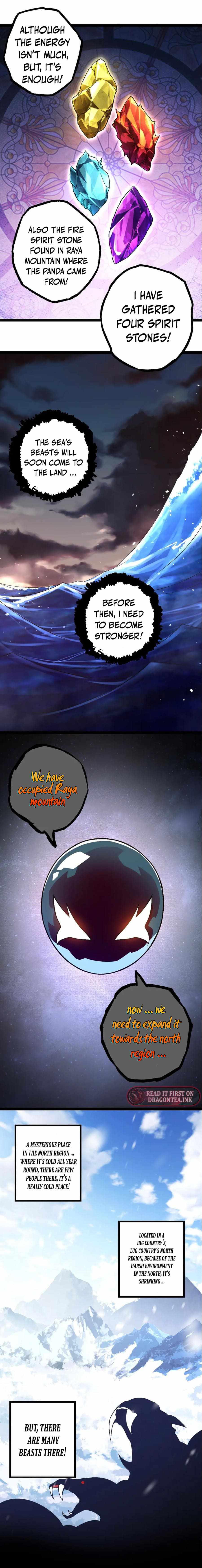 Evolution Begins With A Big Tree Chapter 79 page 11