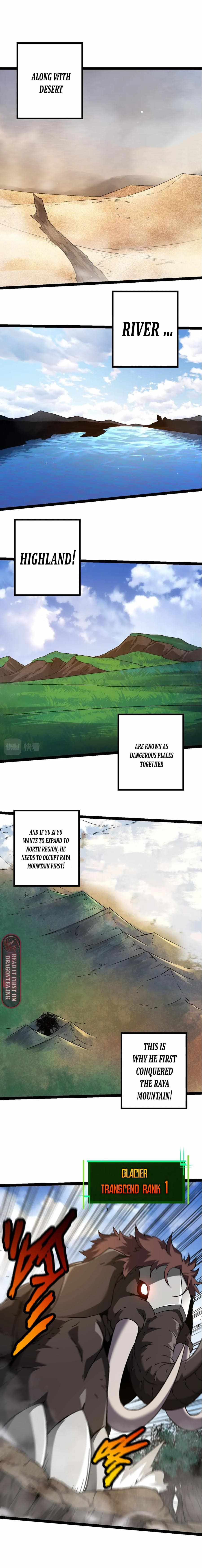 Evolution Begins With A Big Tree Chapter 79 page 12