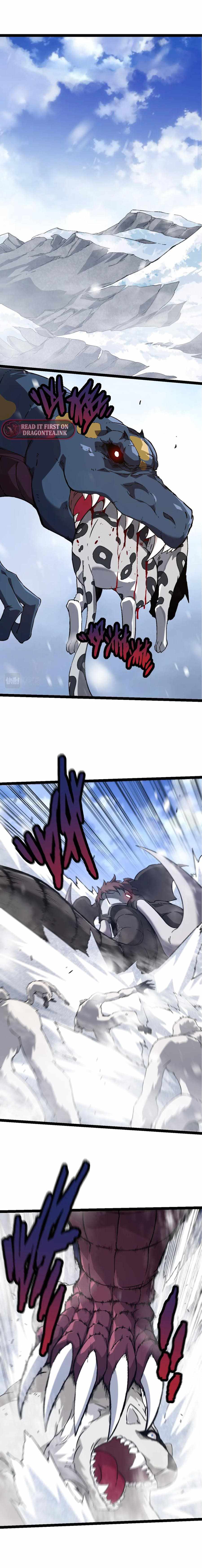 Evolution Begins With A Big Tree Chapter 79 page 15