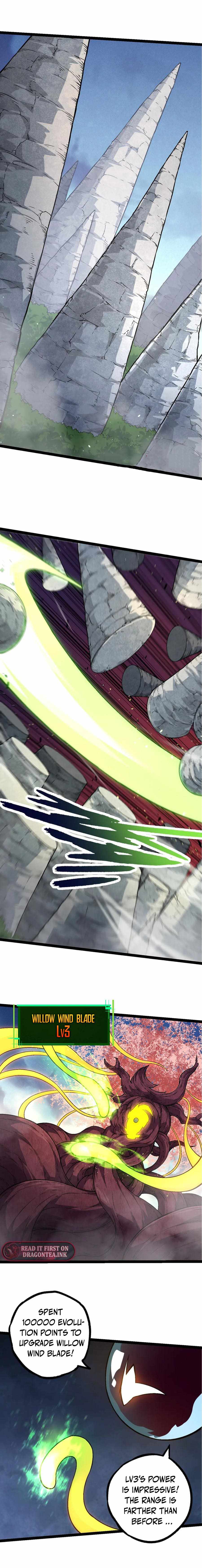Evolution Begins With A Big Tree Chapter 79 page 9