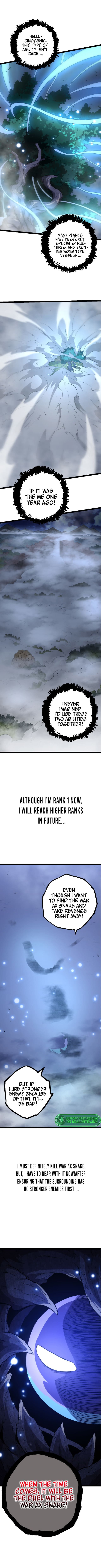 Evolution Begins With A Big Tree Chapter 8 page 4